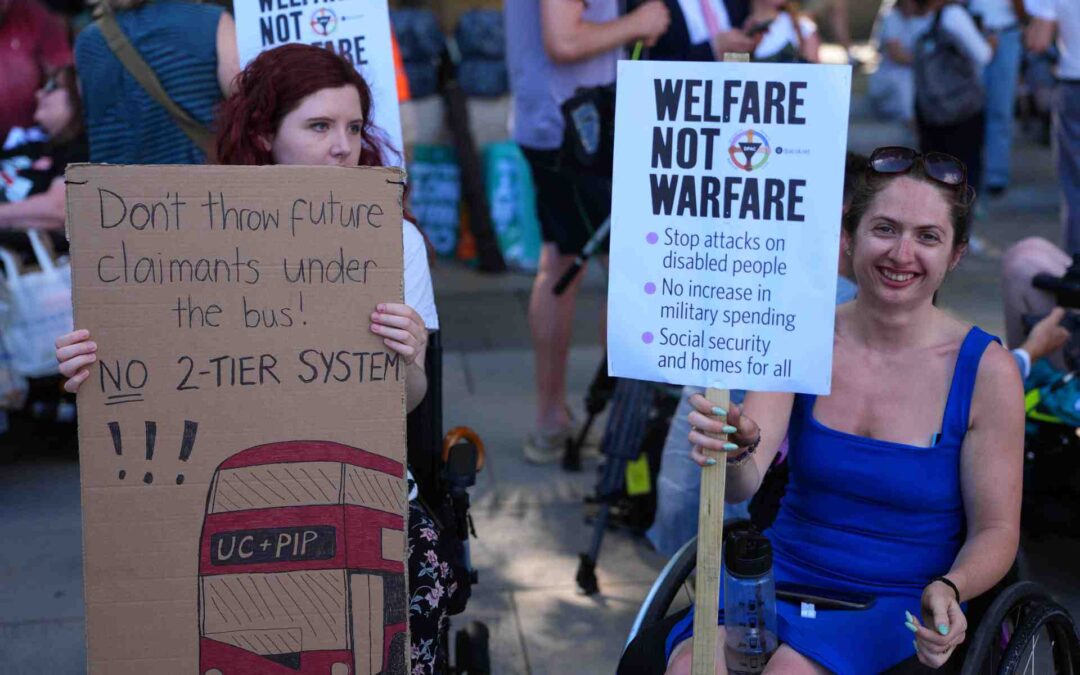 Why have 100,000 people been signed off work with ADHD in the UK?