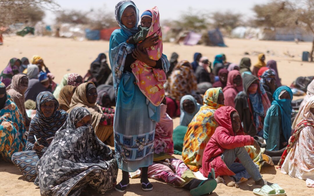 Inside the secret battle to document RSF abuses in Sudan