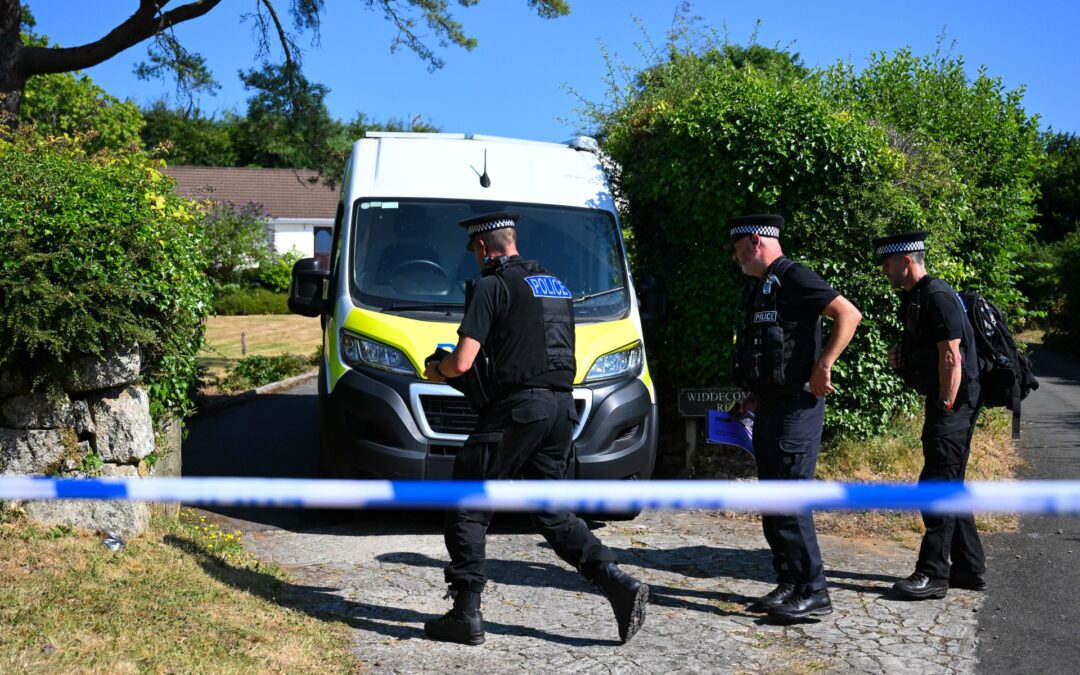 Murder of UK politician Ann Widdecombe was ‘targeted attack’, police say
