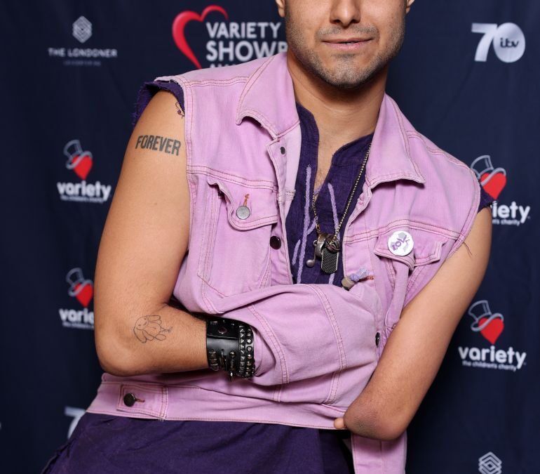 Iraqi-born singer Emmanuel Kelly among World Cup half-time show headliners