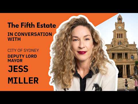 Jess Miller: on ‘lazy spaces’, the new Town Hall Square and demolition, and why ‘we might be a bit too judgy about people with conservative values’