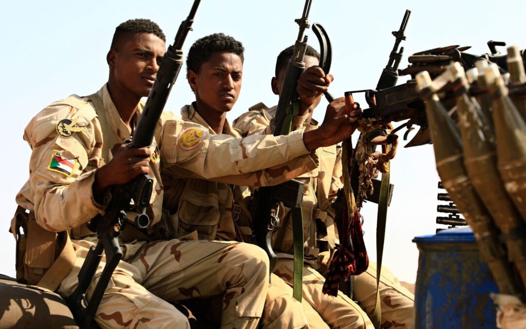 Can Sudan’s Rapid Support Forces take control of el-Obeid?