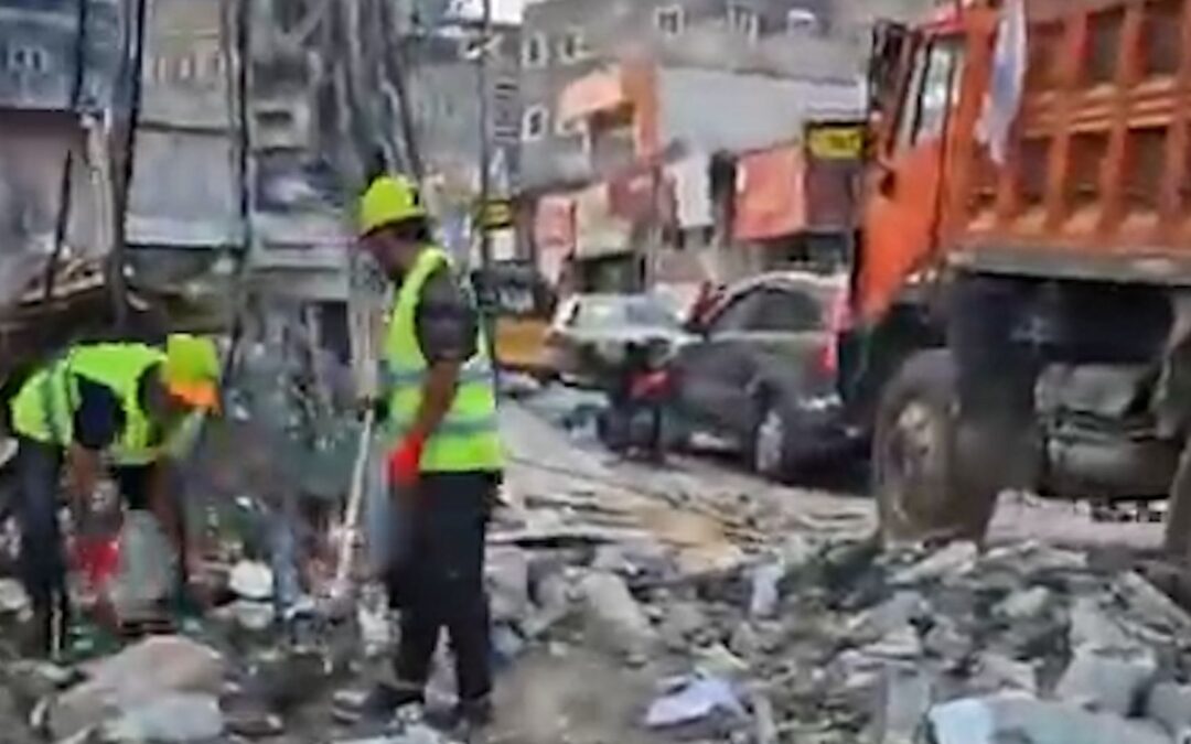 Nabatieh recovery begins amid ongoing southern Lebanon tensions