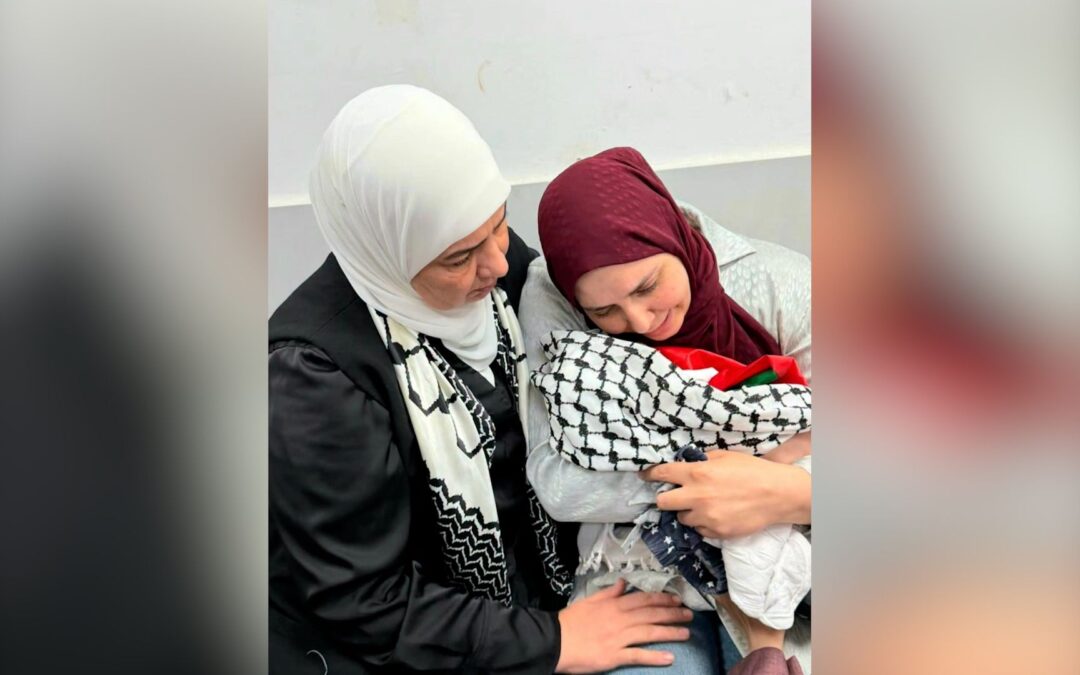 Baby dies after Israeli troops block emergency journey to hospital