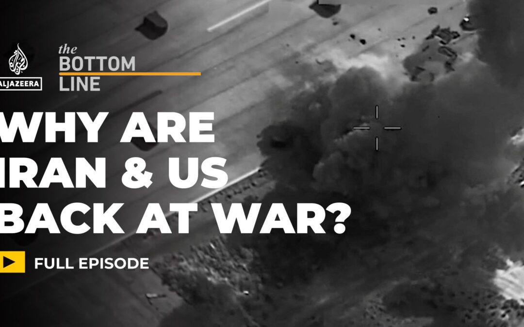 Why the Iran-US ceasefire is falling apart