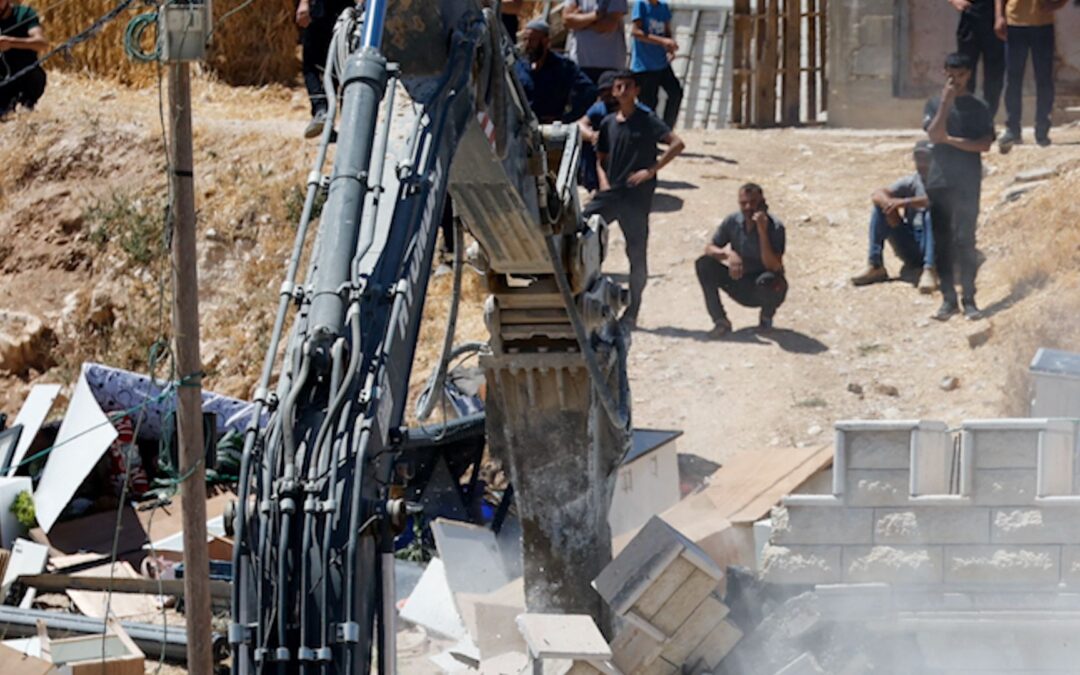 Israel launches new illegal settlement expansion plan