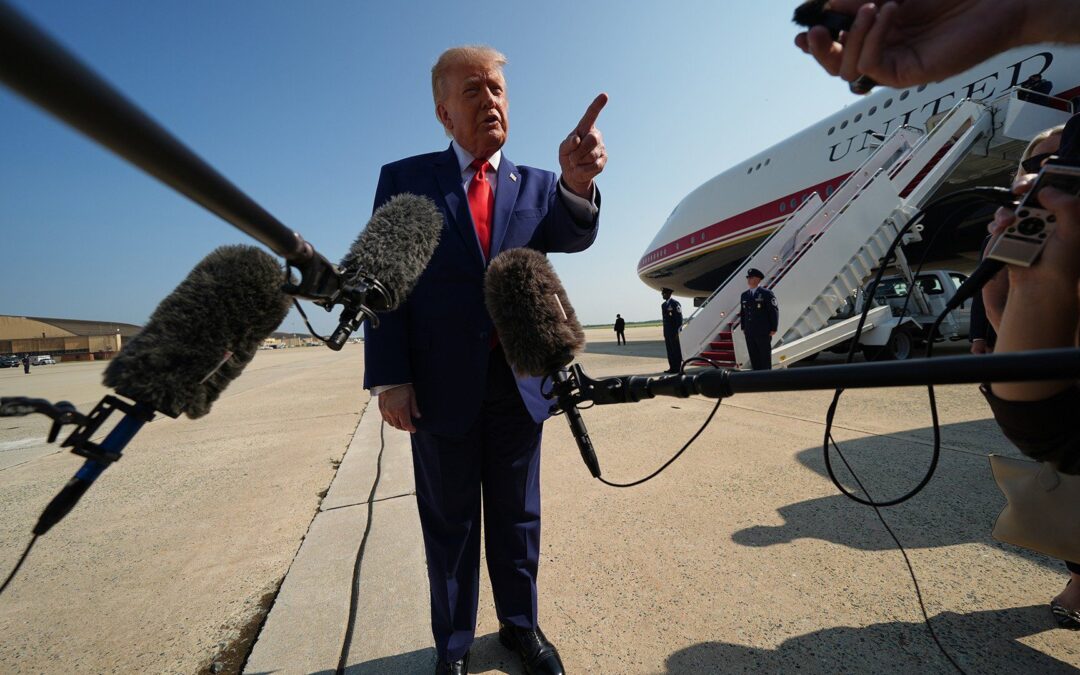 Trump: Iran will ‘pay a big price’ for US troop deaths