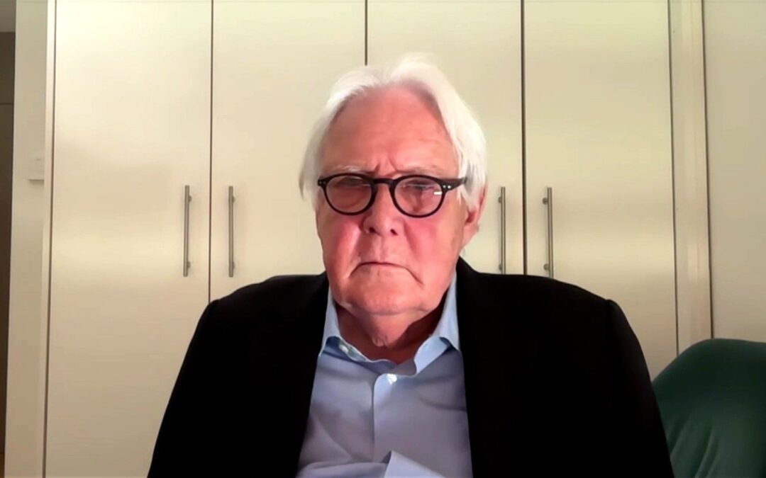 Griffiths: Diplomacy requires US and Iran to accept they have ‘lost‘