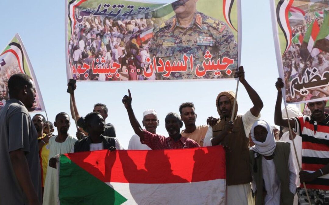 What will it take to stop the conflict in Sudan?