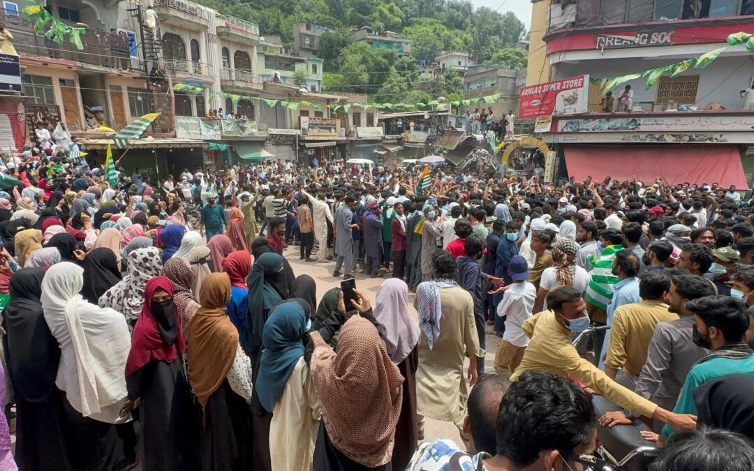 Is Pakistan ‘using India’s playbook’ in Kashmir?