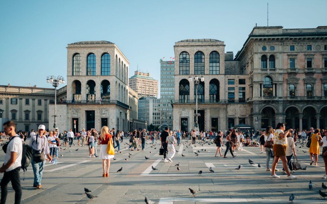 Climate heating: the Gehl model for public spaces as critical infrastructure