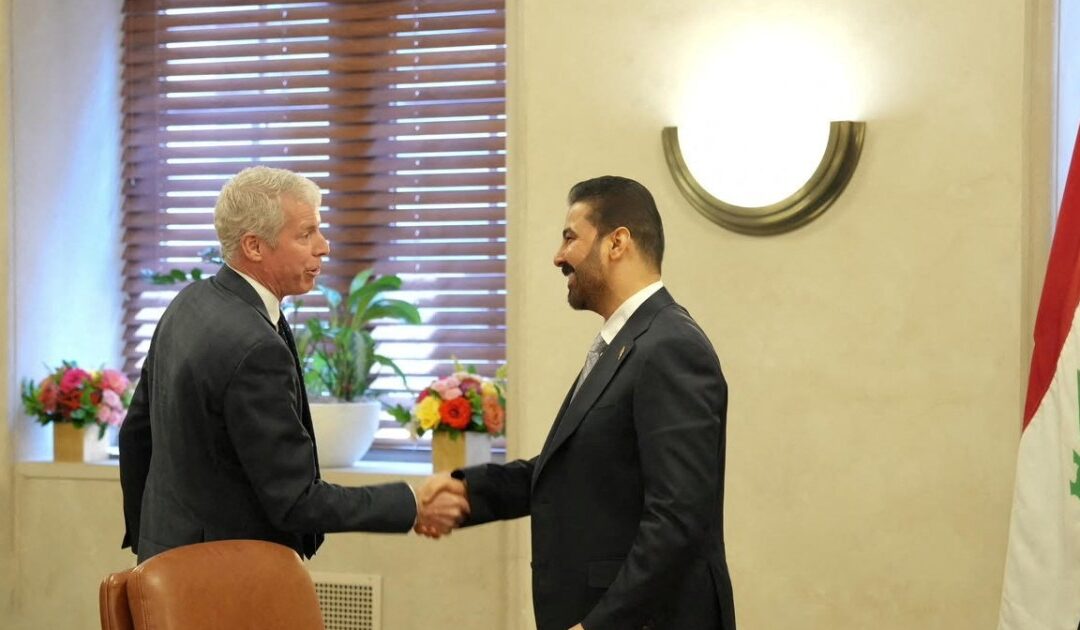 Iraq signs 48 deals with US companies during PM’s visit to Washington