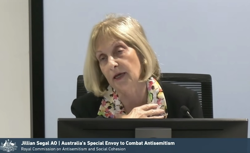 UN refutes Jillian Segal’s Gaza death toll claim before Royal Commission