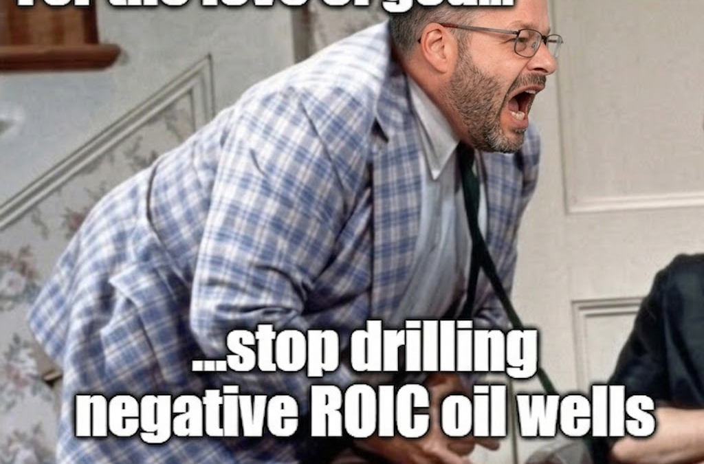 Datacenters are the new shale oil