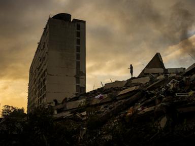As her 180-day mandate expires, Venezuela’s acting leader defends quake response