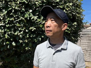 Democracy activist allowed to stay in UK for 6 months after immigration trouble