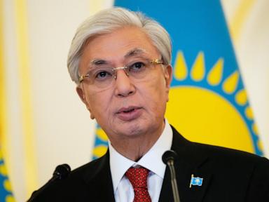 Kazakhstan’s top court rules that President Tokayev can seek another term