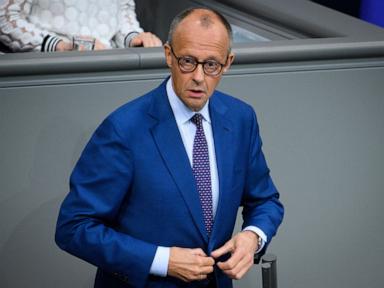Germany reaches deal with US to buy long-range Tomahawk missiles, Merz says