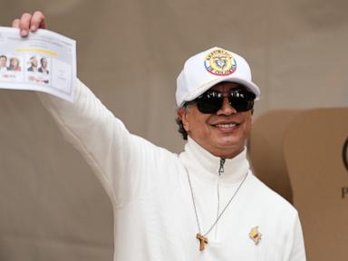 Colombia’s president-elect suspends transition after Petro alleges fraud