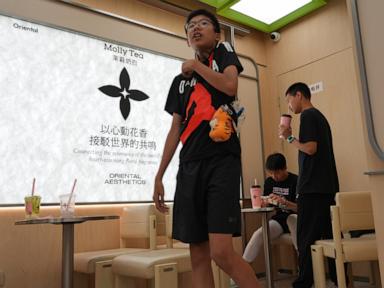 Louis Vuitton court victory against Chinese tea chain stirs up copyright debate