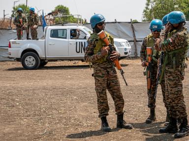 Violence escalates in South Sudan as a government commissioner is killed