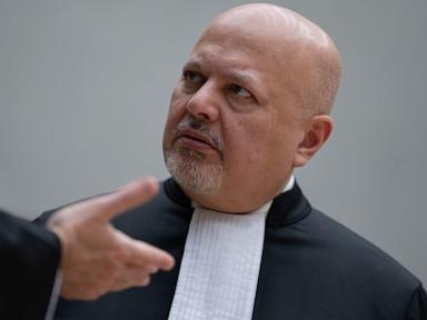 Fate of ICC chief prosecutor heads to unprecedented vote as US sanctions keep him out of New York