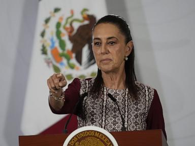 Mexico’s president to attend World Cup final at Trump’s invitation