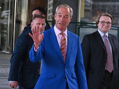 What to know about Nigel Farage’s dramatic resignation and political gambit