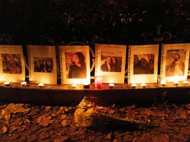 An Irish citizen is sentenced to 14 years for killing a US tourist in Hungary