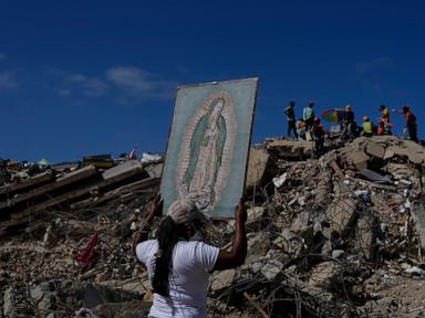Venezuela earthquakes death toll surpasses 5,000