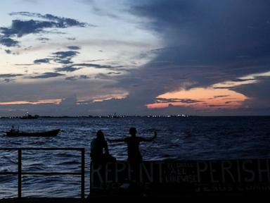 Guyana appoints experts tasked with investigating ferry capsizing that killed dozens