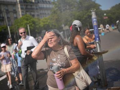 France recorded 5,700 more deaths than usual during its historic June heatwave