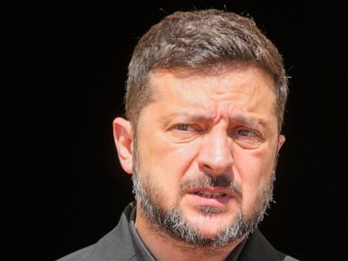 Ukraine’s ousted defense minister rejects Zelenskyy’s offer of a different government role