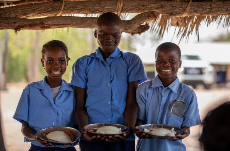 After the floods, hunger: Mozambique’s second disaster