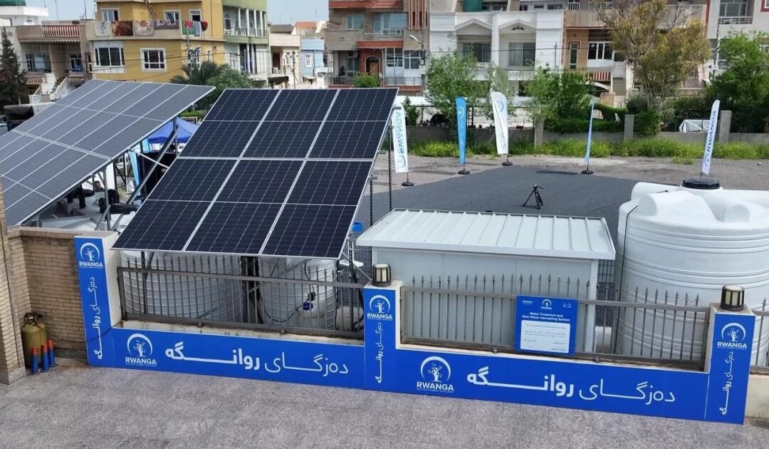 Iraq’s solar villages show how to build an energy transition that lasts