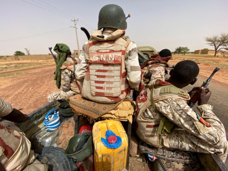 Niger mutiny puts Russia’s expanding role in the Sahel to the test