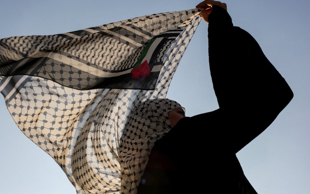 Federal US judge faces complaint over staunch pro-Israel advocacy
