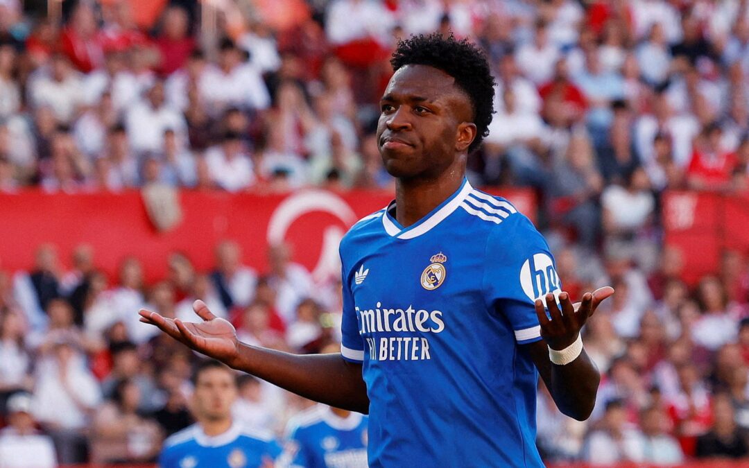 Real Madrid: Vinicius Junior drops huge future hint amid Arsenal interest