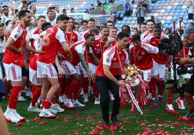 Arsenal vs Coventry: Premier League – prediction, lineups, teams