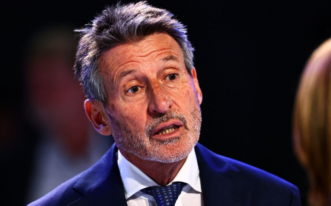Russia stance will be defended in court, pledges World Athletics chief Coe