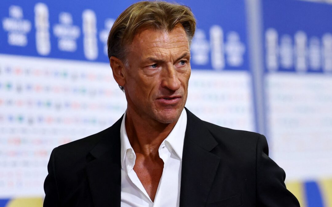Ivory Coast reappoint Herve Renard for attempt at repeat of AFCON title