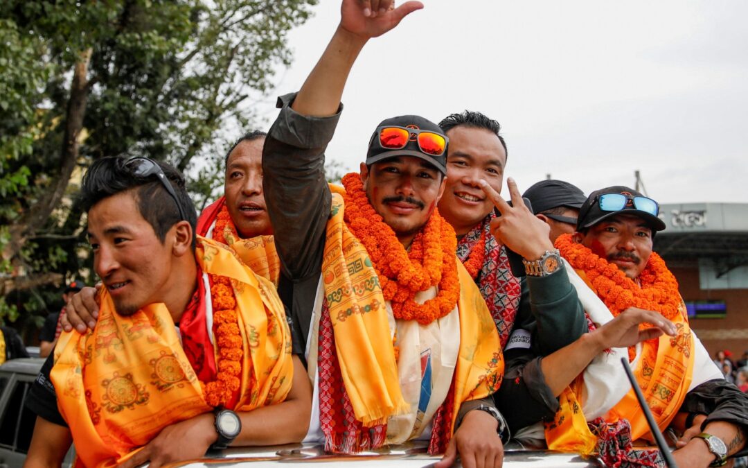 Body of climber Nirmal Purja, six others recovered after Pakistan avalanche