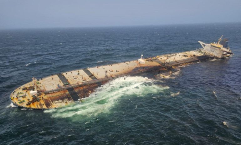 Oman says massive oil spill reaches coastline: What damage could it do?