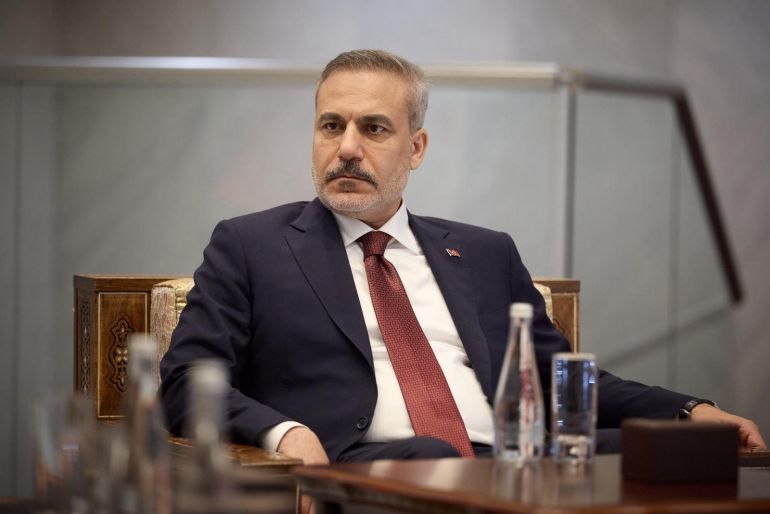 Turkiye says Mecca defence pact not aimed at Iran