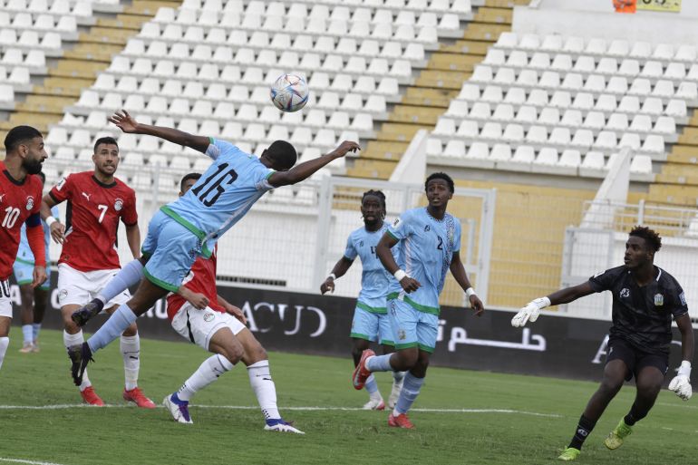 Djibouti Football Federation accused of misusing funds from FIFA