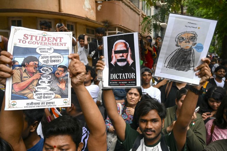 Will India’s ‘Cockroach’ movement force Modi’s BJP to rethink its politics?