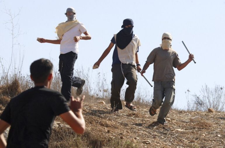 Palestinian children among those detained in Israeli West Bank raids