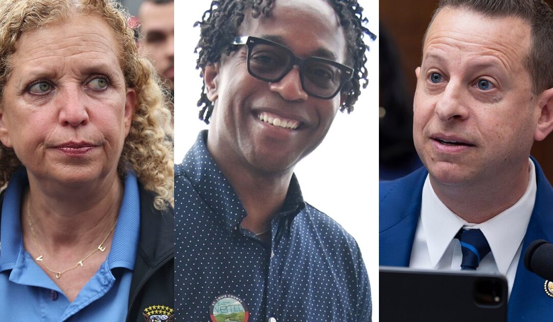 Pro-Israel Democrats picked for top roles on key US House committee