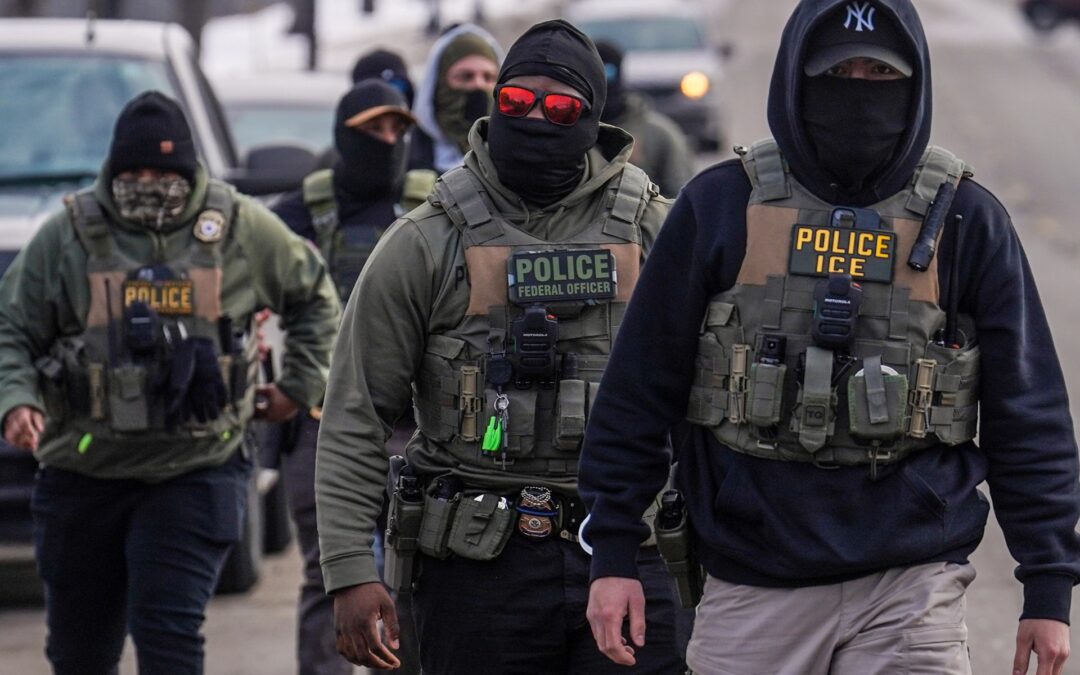 US ICE agency to spend $16.7m on electric shock gloves