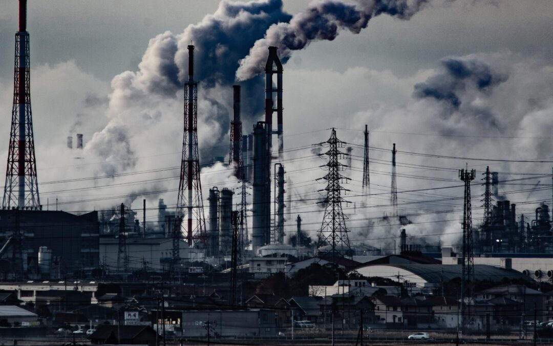On getting triggered by carbon